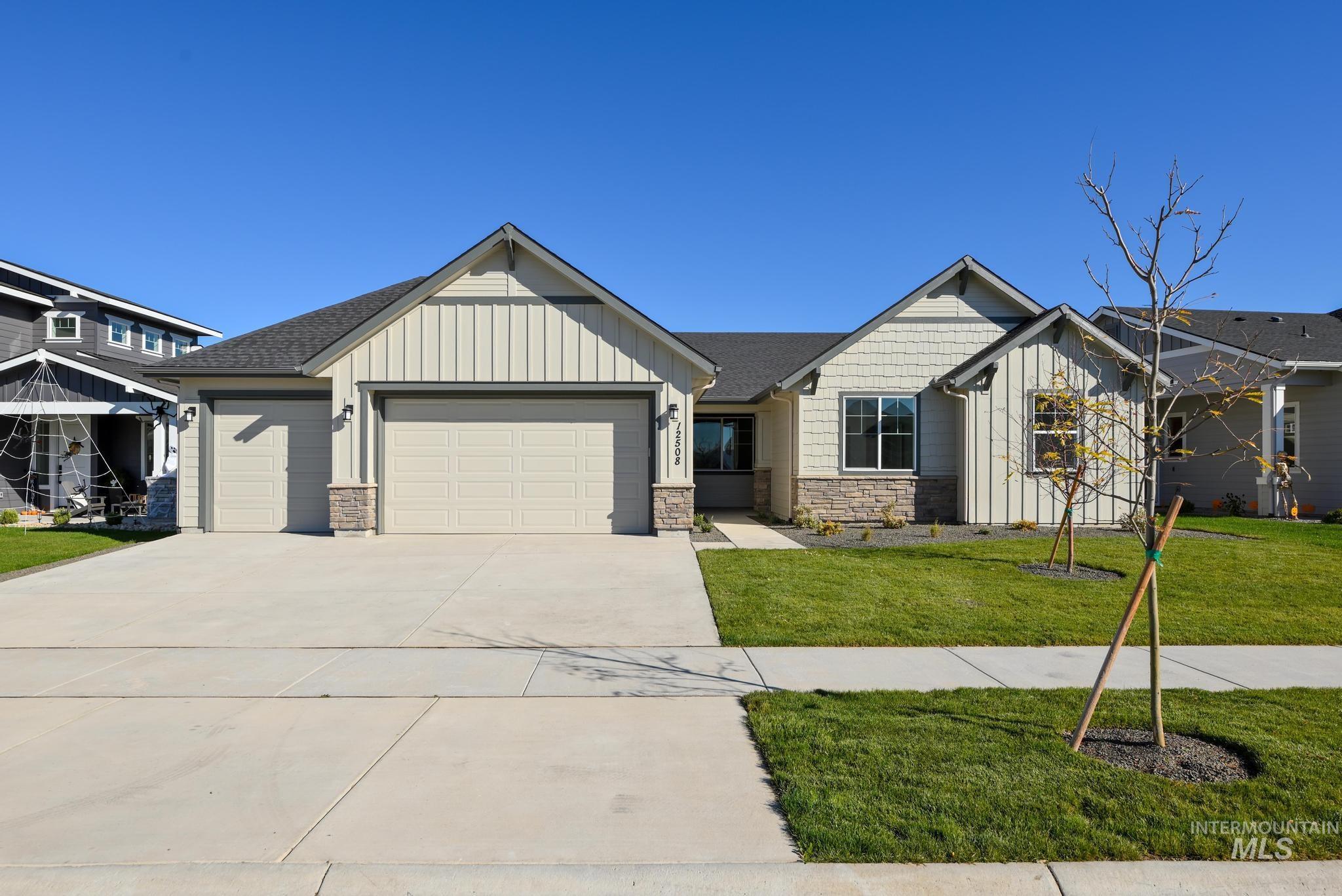 12508 W Aliso Creek St, Star, Idaho image 1