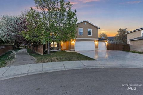 9332 W Patina Drive Boise ID 83709