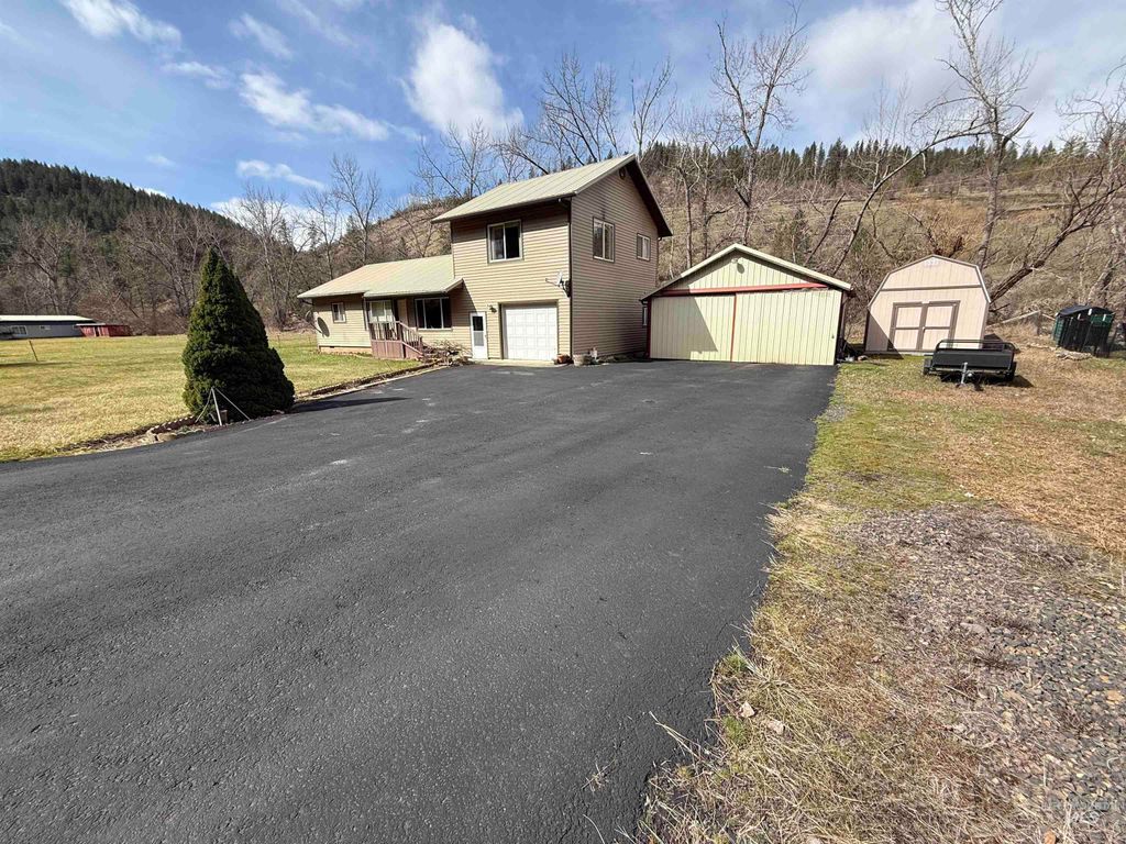 Photo of 3731 Highway 13, Stites, ID 83552 (MLS # 98939853)