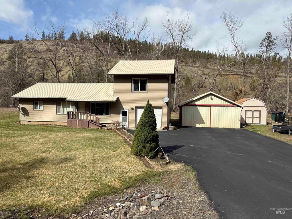 Photo of 3731 Highway 13, Stites, ID 83552 (MLS # 98939853)