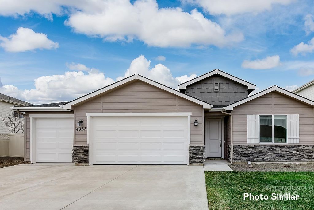 Photo of 15084 Lenticular Ave, Caldwell, ID 83607 (MLS # 98974619)
