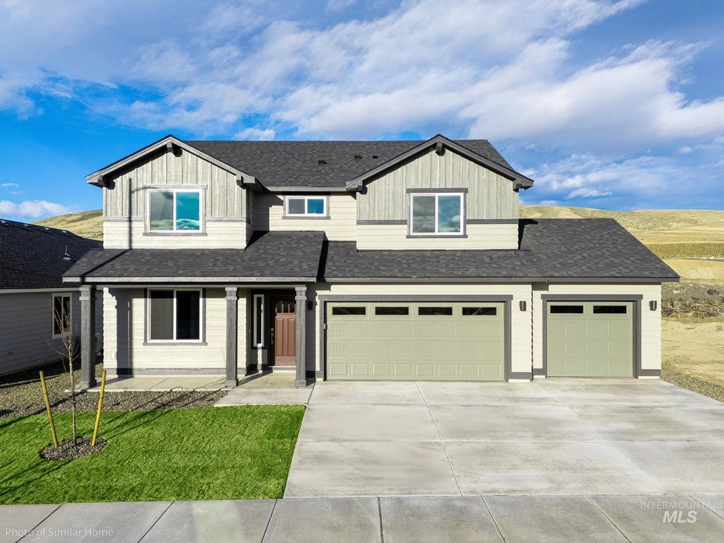 Photo of TBD W Galloper St #Timberline Lot 3 Blk, Nampa, ID 83686 (MLS # 98975219)