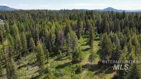 Photo of TBD Old Avon Rd, Deary, ID 83823 (MLS # 98947186)
