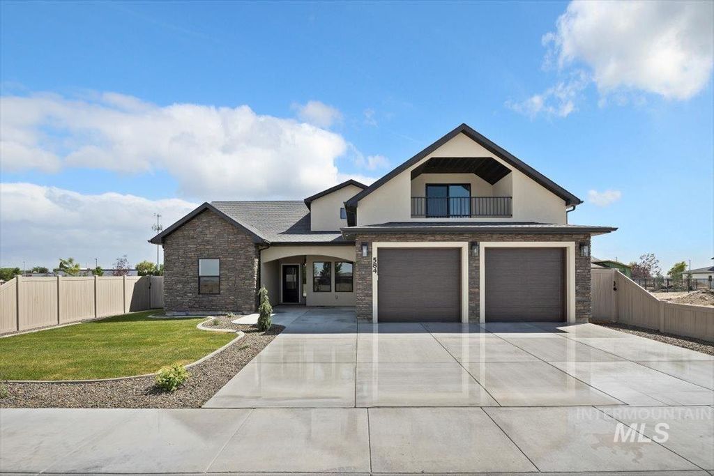 Photo of 584 Canyon Falls, Twin Falls, ID 83301 (MLS # 98977493)