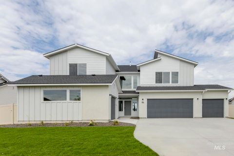 1114 E Crab Springs St Nampa ID 83686