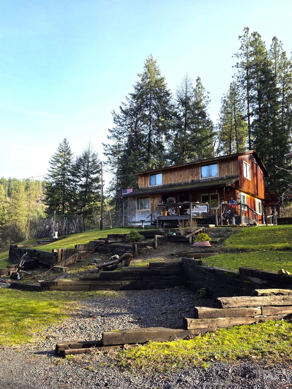 Photo of 122 Oak Lane, Orofino, ID 83544 (MLS # 98974871)