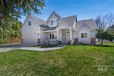 Photo of 3815 Tayten Drive, Nampa, ID 83686 (MLS # 98979929)