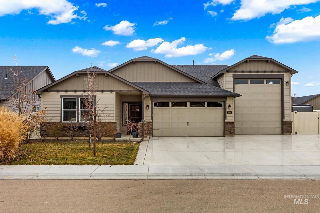Photo of 5597 E Effra, Nampa, ID 83687 (MLS # 98972278)