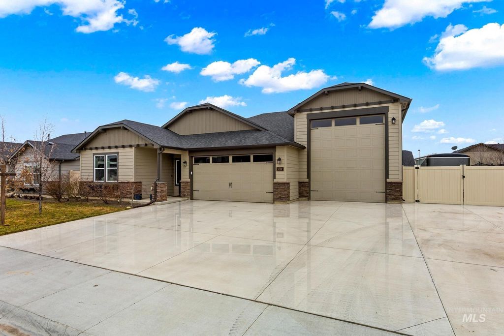 Photo of 5597 E Effra, Nampa, ID 83687 (MLS # 98972278)