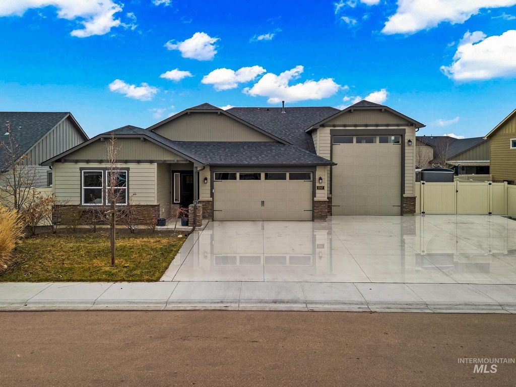 Photo of 5597 E Effra, Nampa, ID 83687 (MLS # 98972278)