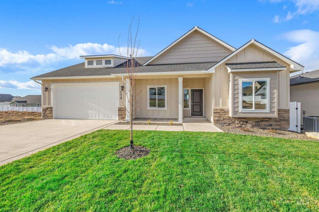 Photo of 775 Oakmont St, Payette, ID 83661 (MLS # 98963556)