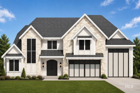 Photo of 4185 W Strant Drive, Eagle, ID 83616 (MLS # 98987449)