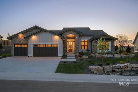 Photo of 11415 N Elk Ridge Way, Boise, ID 83714 (MLS # 98899999)