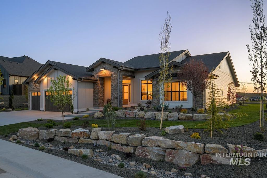 Photo of 11415 N Elk Ridge Way, Boise, ID 83714 (MLS # 98899999)