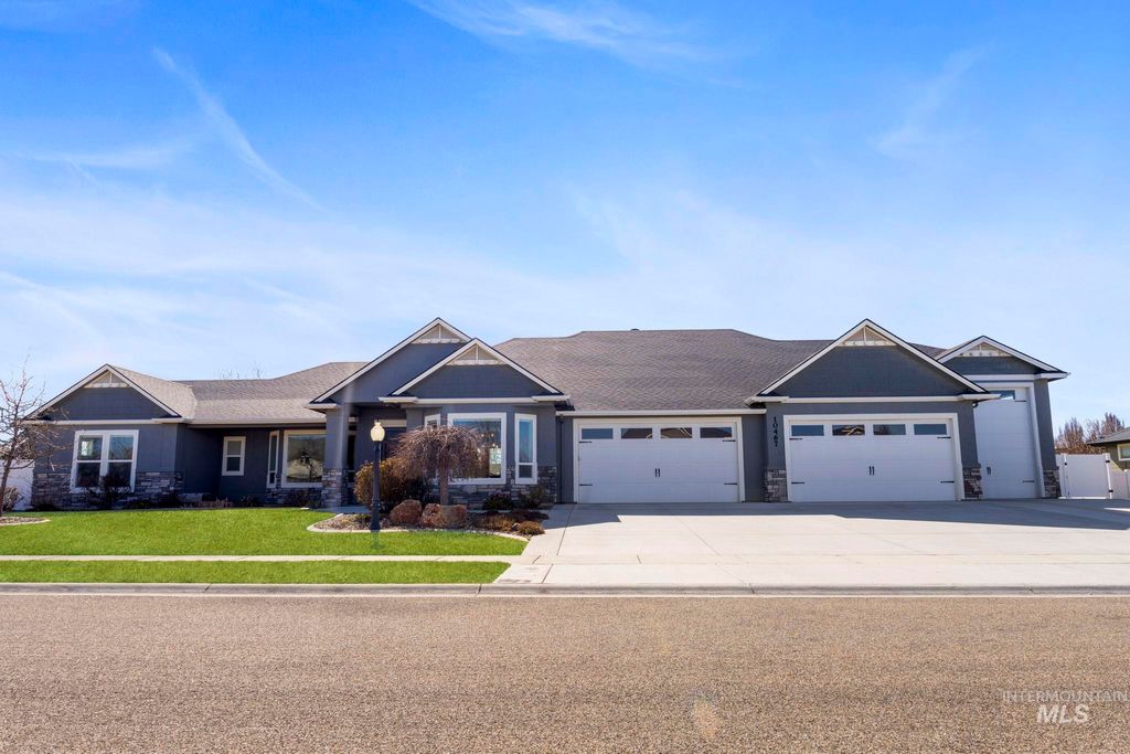 Photo of 10467 Kaylee Way, Nampa, ID 83687 (MLS # 98977470)