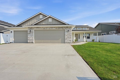 Photo of 1652 Haystack Rd, Emmett, ID 83617 (MLS # 98986054)