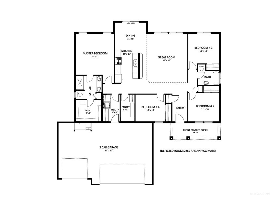 Photo of 1652 Haystack Rd, Emmett, ID 83617 (MLS # 98986054)