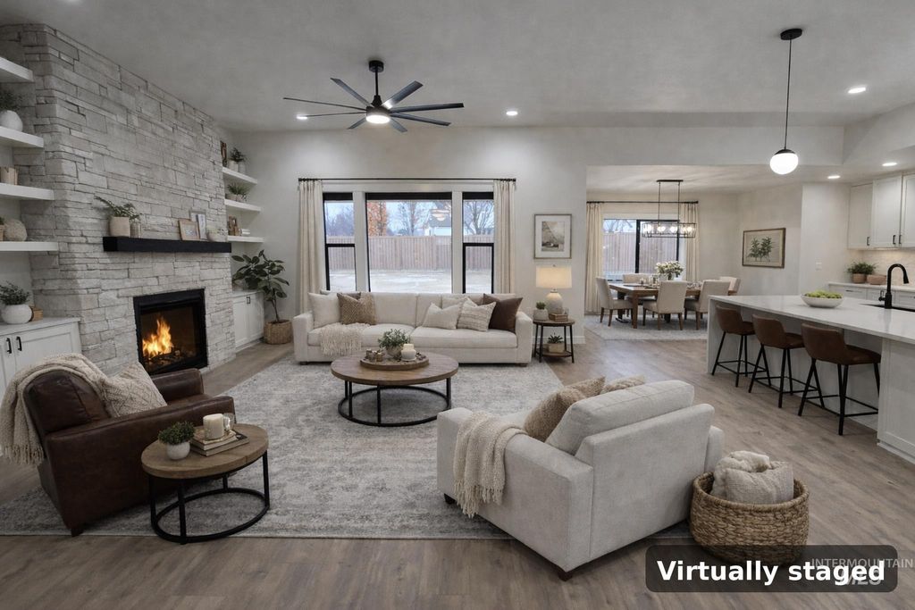 Photo of 1509 Mountain View Drive, Twin Falls, ID 83301 (MLS # 98968098)