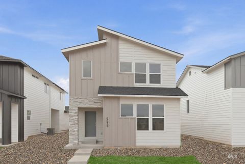 Photo of 6675 W Fairy Falls Dr, Meridian, ID 83646 (MLS # 98979901)