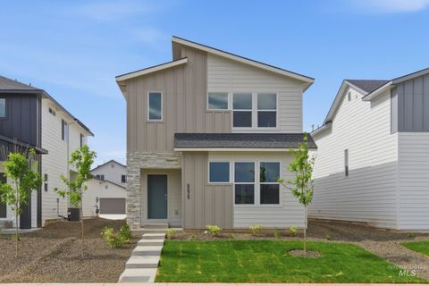 Photo of 6675 W Fairy Falls Dr, Meridian, ID 83646 (MLS # 98979901)