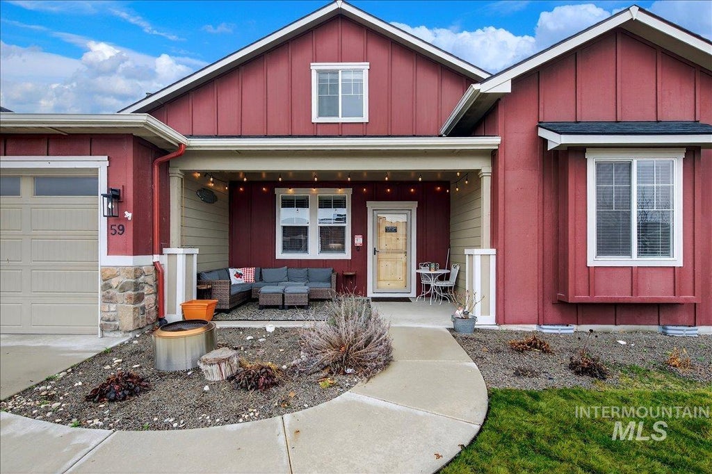 Photo of 59 Sorrel Ave, Nampa, ID 83687 (MLS # 98996577)