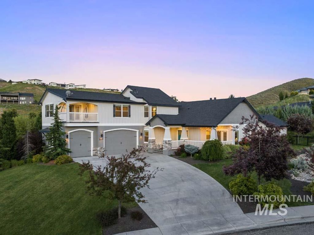 Photo of 2177 W Winter Camp Dr, Boise, ID 83703 (MLS # 98991013)
