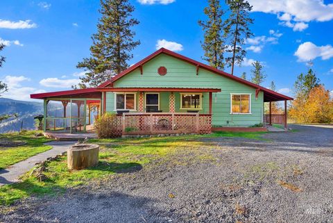 Photo of 5443 Hwy 11, Orofino, ID 83544 (MLS # 98967227)