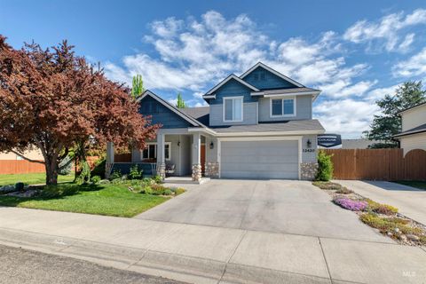Photo of 12420 W Murchison St, Boise, ID 83709 (MLS # 98986403)