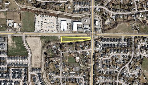 W Overland Rd. Boise ID 83709