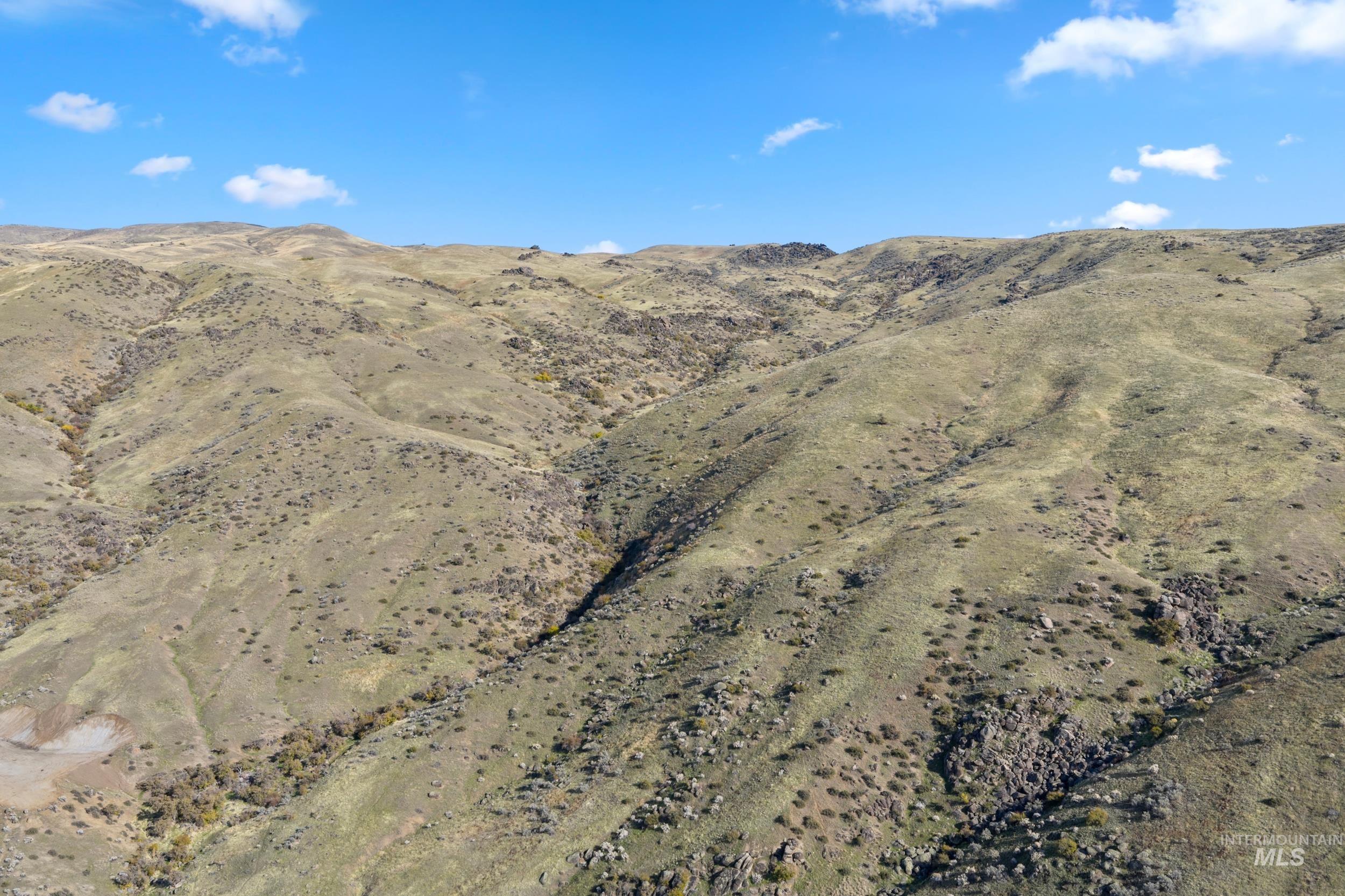 View of mountain backdrop
