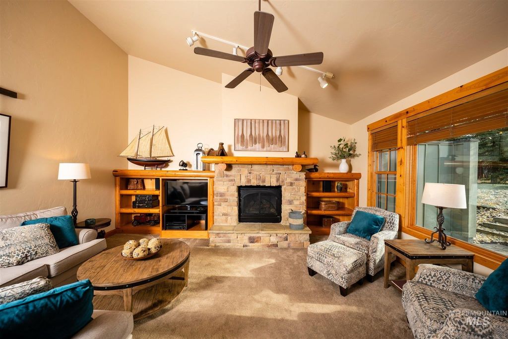 Photo of 1339 Hearthstone Court, McCall, ID 83638 (MLS # 98979178)