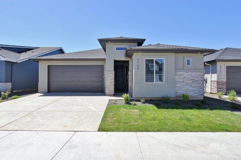 Photo of 4705 W Apgar St, Meridian, ID 83646 (MLS # 98988745)