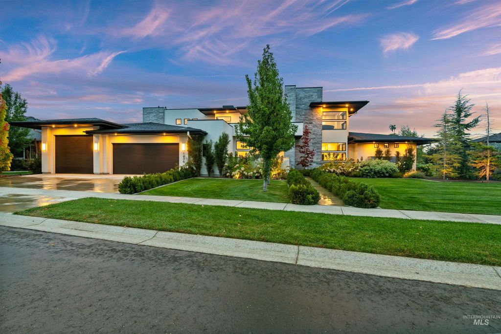 Photo of 1436 W Windbreaker Lane, Eagle, ID 83616 (MLS # 98964049)