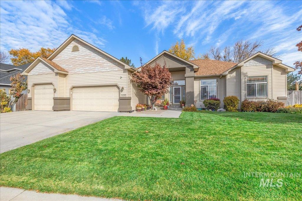 Photo of 2186 Santa Clara Dr, Meridian, ID 83642 (MLS # 98974754)