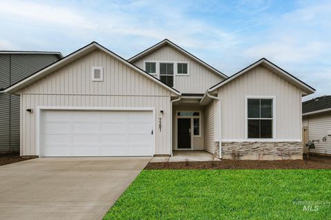 Photo of 7281 S Bungalow Ave, Meridian, ID 83642 (MLS # 98968395)