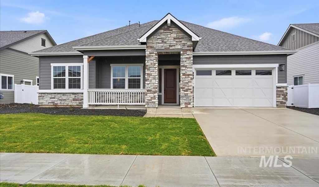 Photo of 882 N Falling Water Way, Eagle, ID 83616 (MLS # 98971341)