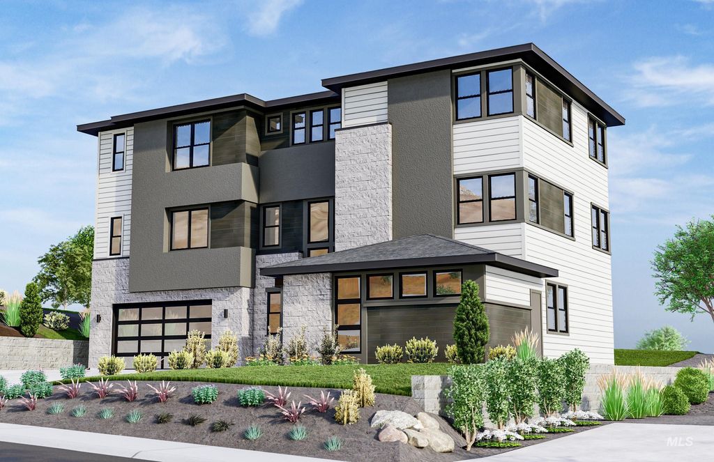 Photo of 5581 E Foxgrove Dr, Boise, ID 83716 (MLS # 98968456)