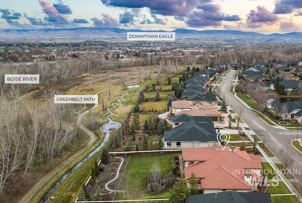 Photo of 698 W Back Forty Dr, Eagle, ID 83616 (MLS # 98973648)