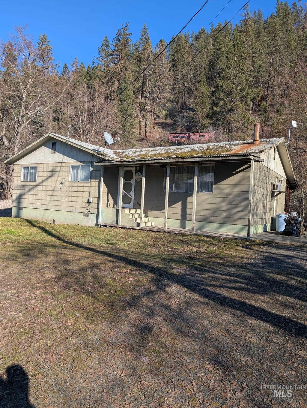 Photo of 422 Old School Ave, Stites, ID 83552 (MLS # 98973153)