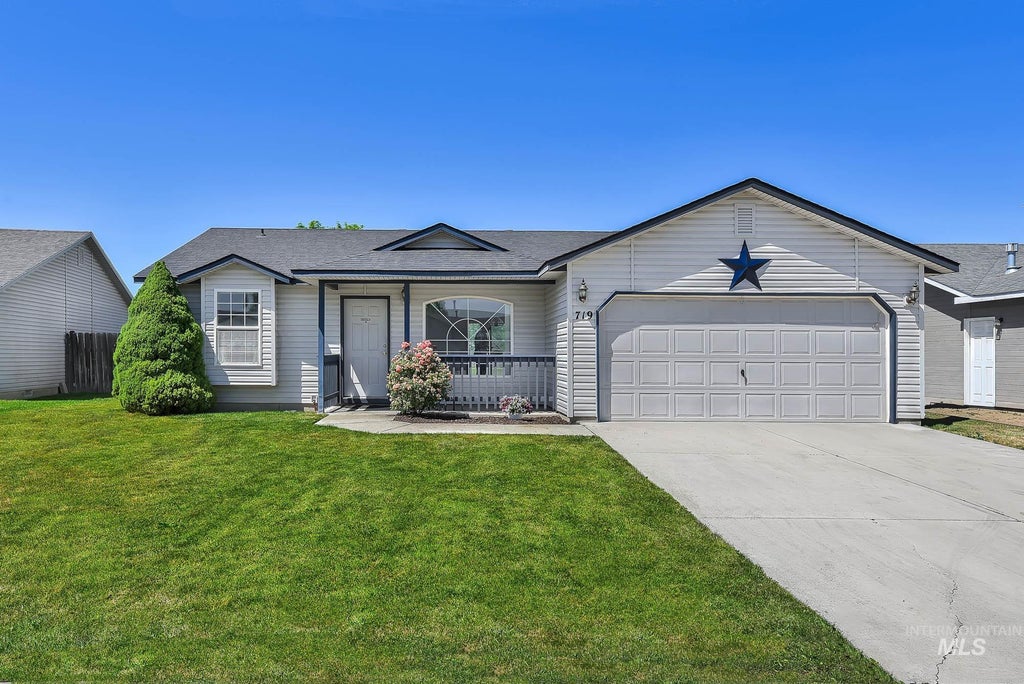 Photo of 719 Trailside Dr, Caldwell, ID 83607 (MLS # 98991543)