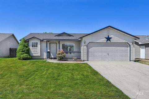 Photo of 719 Trailside Dr, Caldwell, ID 83607 (MLS # 98991543)