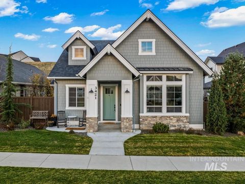Photo of 3421 W Hidden Springs Dr, Boise, ID 83714 (MLS # 98966650)