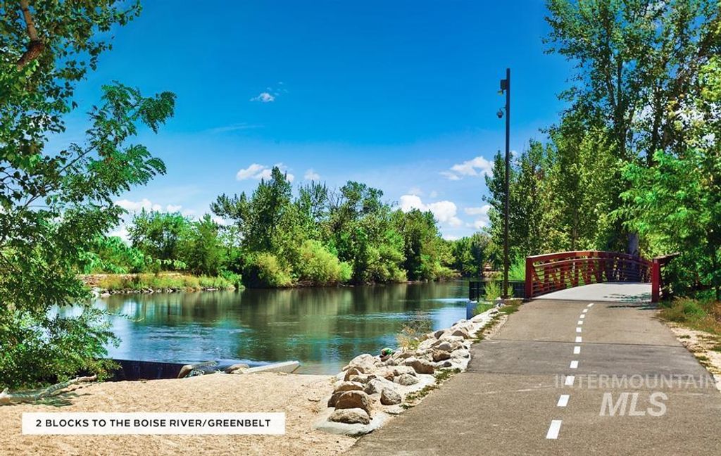 Photo of 3637 N Carr Ln, Garden City, ID 83714 (MLS # 98971494)