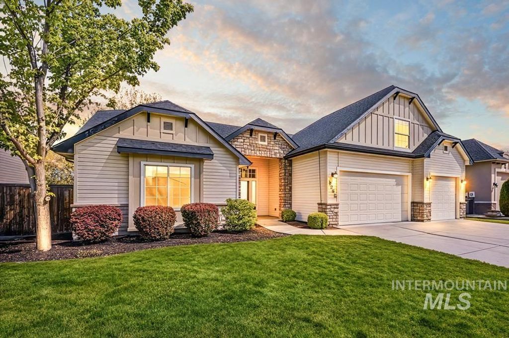 Photo of 8988 W Ben St, Boise, ID 83714 (MLS # 98983272)