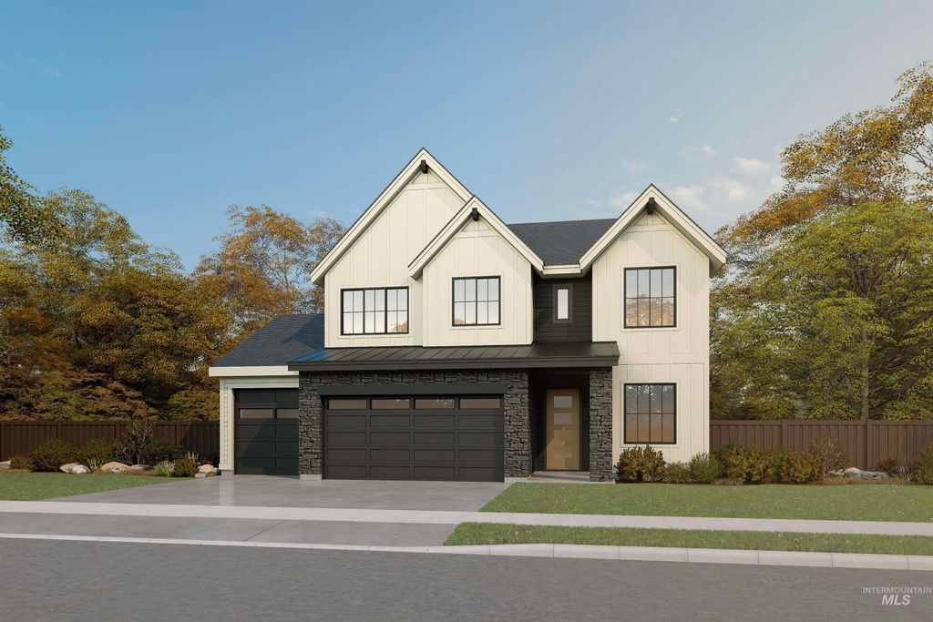 Photo of 11720 N Rabbitbrush Way, Boise, ID 83714 (MLS # 98963601)