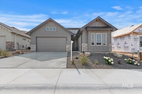 Photo of 6509 E Richter Dr, Eagle, ID 83629 (MLS # 98960862)