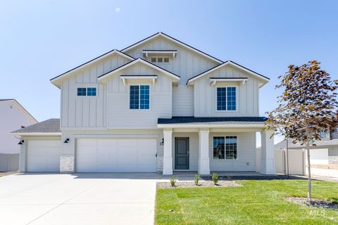 Photo of 1284 W Pack River Dr, Meridian, ID 83642 (MLS # 98981613)
