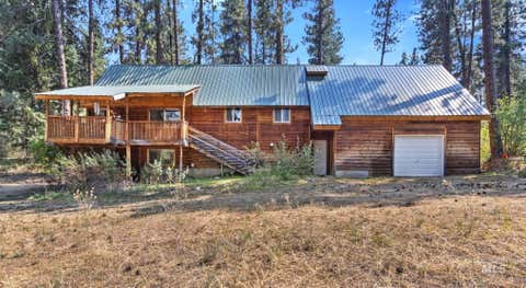 Photo of 90 Meadow Drive, Idaho City, ID 83631 (MLS # 98998446)
