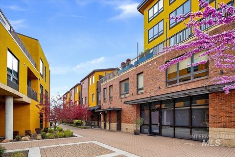 611 S 8th Street, Unit 11 Boise ID 83702