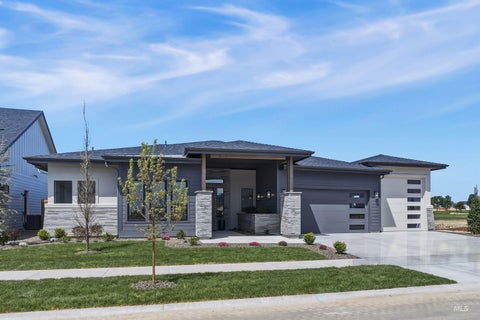 Photo of 1711 W Deadwood Ct, Eagle, ID 83616 (MLS # 99001328)